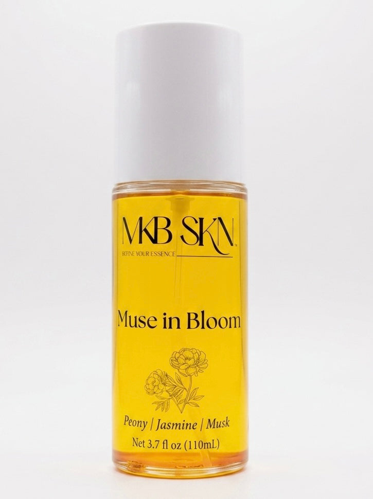 Muse in Bloom