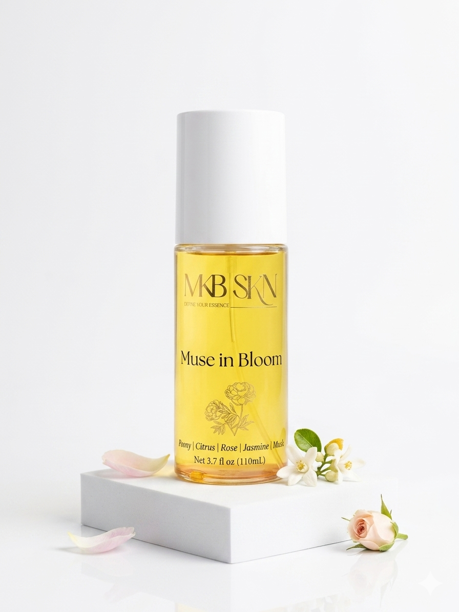 Muse in Bloom