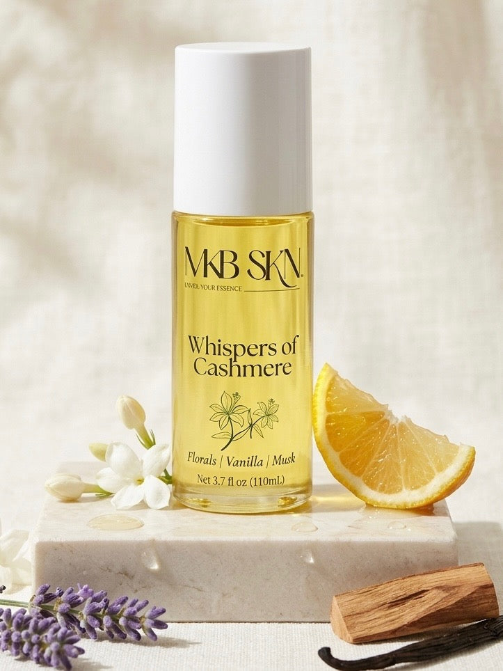 Whispers of Cashmere